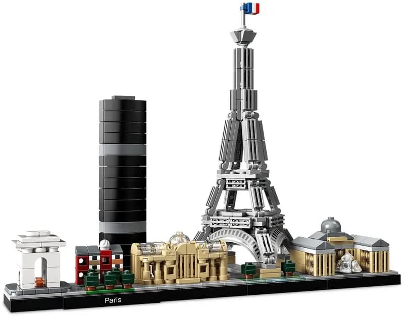 LEGO 21044 Paryż