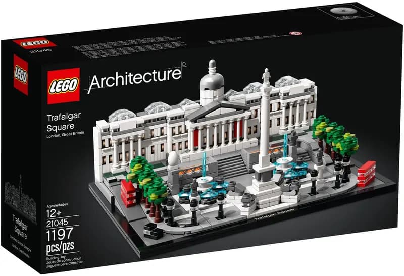 LEGO 21045 Trafalgar Square