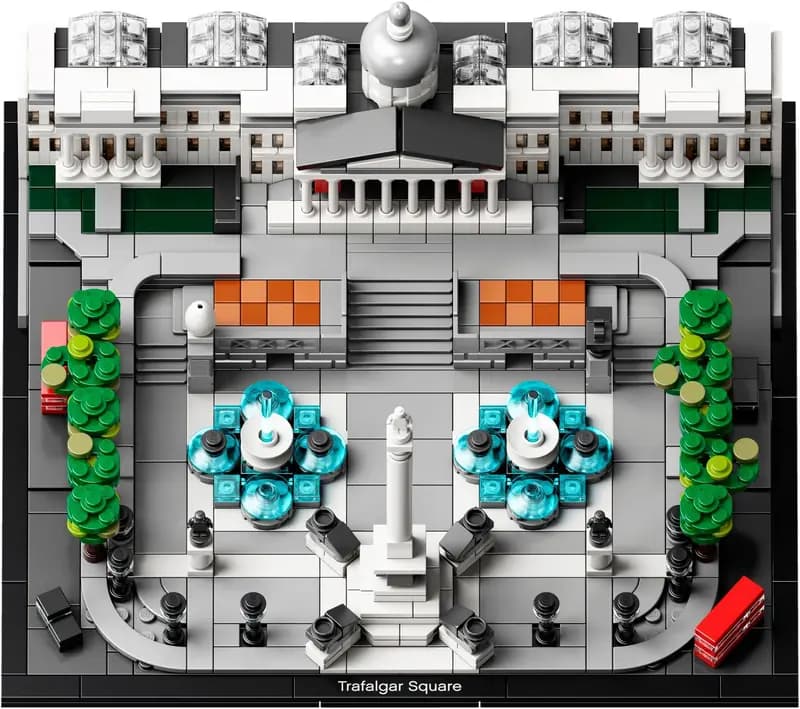 LEGO 21045 Trafalgar Square