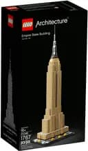 LEGO 21046 Empire State Building — 2