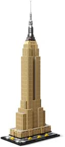 LEGO 21046 Empire State Building — 3