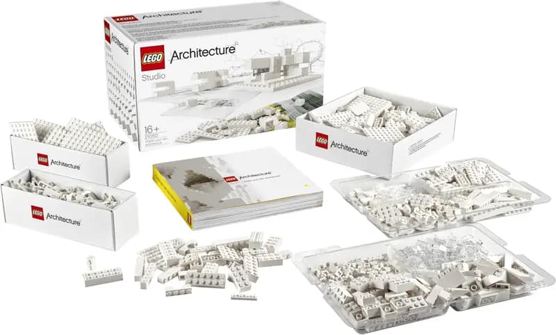 LEGO 21050 Studio