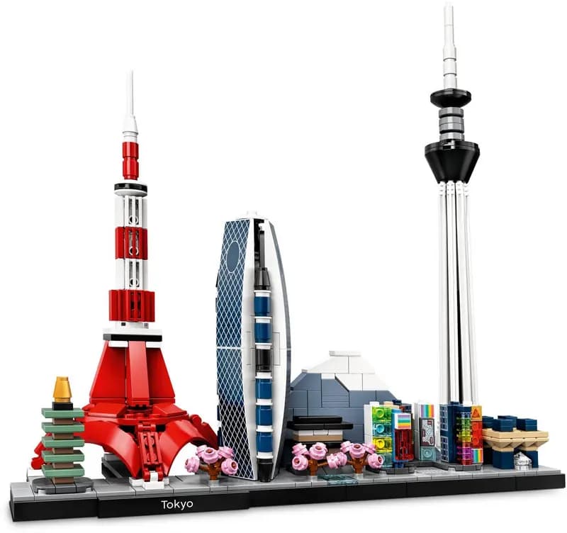 LEGO 21051 Tokio