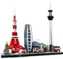 LEGO 21051 Tokio — 3