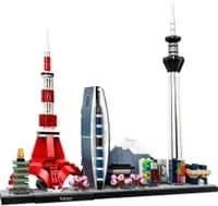 LEGO 21051 Tokio