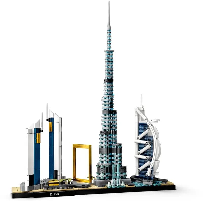 LEGO 21052 Dubaj