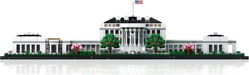 LEGO 21054 Biały Dom