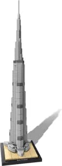 LEGO 21055 Burdż Chalifa — 3