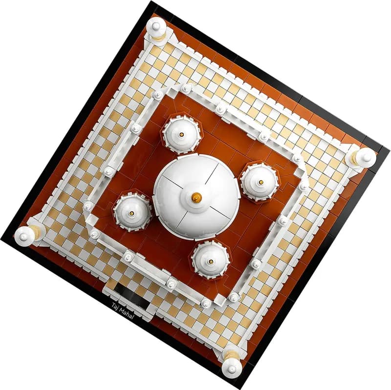 LEGO 21056 Tadż Mahal