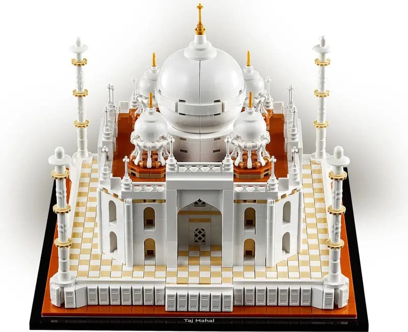 LEGO 21056 Tadż Mahal