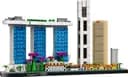 LEGO 21057 Singapur — 1