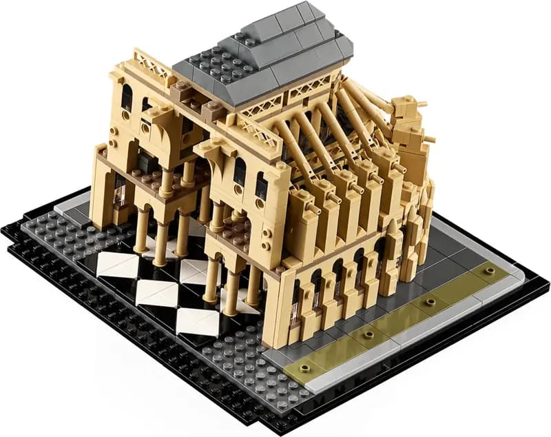 LEGO 21061 Notre-Dame w Paryżu