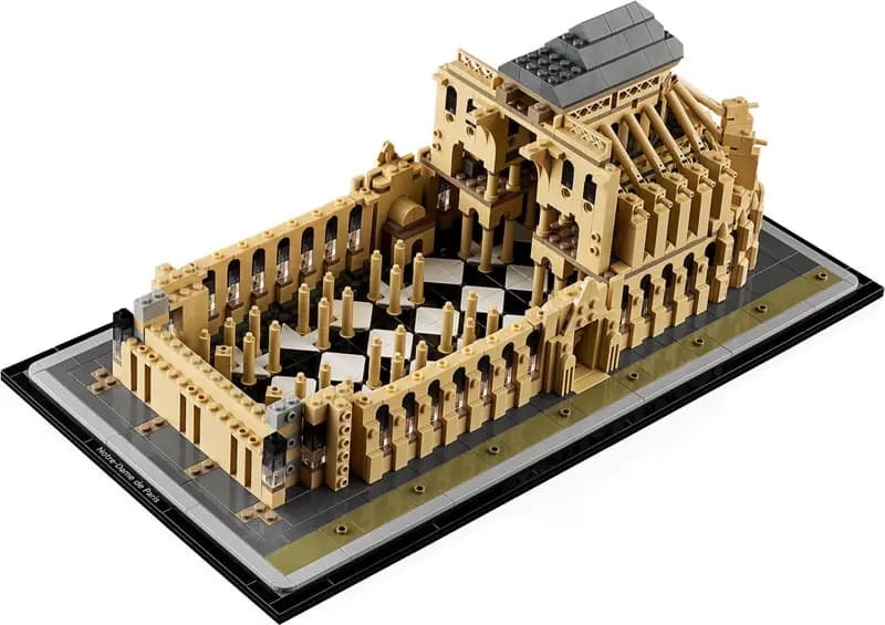 LEGO 21061 Notre-Dame w Paryżu