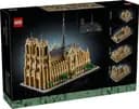 LEGO 21061 Notre-Dame w Paryżu — 9