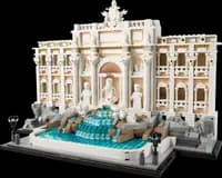 LEGO 21062 Fontanna di Trevi