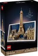 LEGO 21064 Paryż - miasto miłości — 2