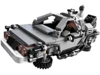 LEGO 21103 Wehikuł czasu DeLorean