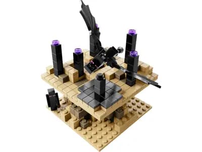 LEGO 21107 Micro World - Koniec
