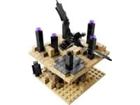 LEGO 21107 Micro World — Koniec