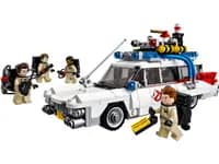 LEGO 21108 Pogromcy duchów Ecto-1