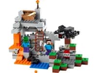 LEGO 21113 Jaskinia