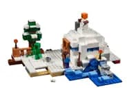 LEGO 21120 Śnieżna kryjówka
