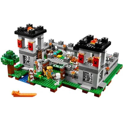 LEGO 21127 Forteca