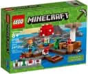 LEGO 21129 Grzybowa wyspa — 2
