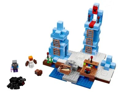 LEGO 21131 Lodowe kolce