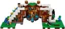 LEGO 21134 Baza pod wodospadem — 8