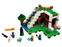 LEGO 21134 Baza pod wodospadem — 1
