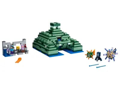 LEGO 21136 Oceaniczny monument