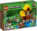 LEGO 21144 Wiejska chatka — 2
