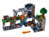 LEGO 21147 Przygody na skale macierzystej