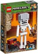 LEGO 21150 BigFig - szkielet z kostką magmy — 2