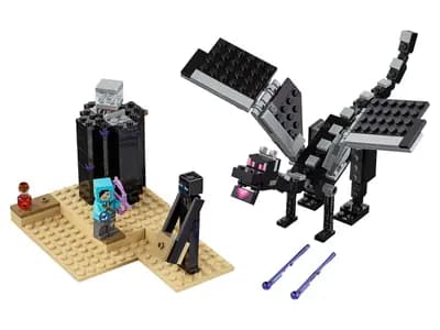LEGO 21151 Walka w Kresie