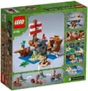 LEGO 21152 Przygoda na statku pirackim — 5