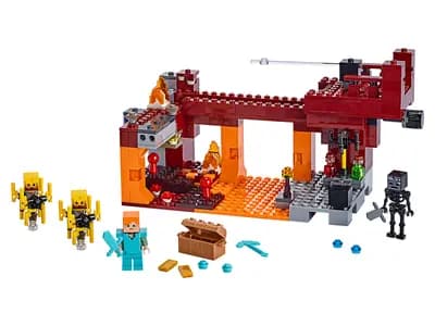 LEGO 21154 Most Płomyków