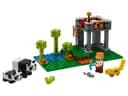 LEGO 21158 Żłobek dla pand — 1