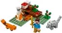 LEGO 21162 Przygoda w tajdze — 1