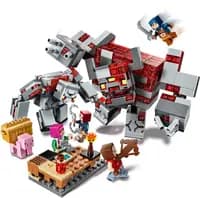 LEGO 21163 Bitwa o czerwony kamień