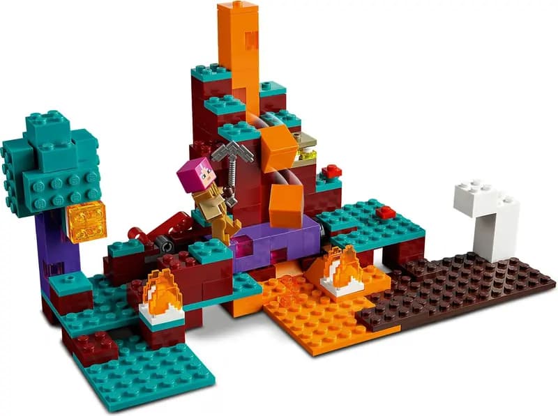 LEGO 21168 Spaczony las