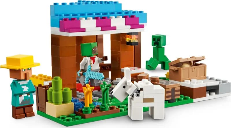 LEGO 21184 Piekarnia