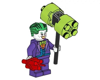 LEGO 211905 Joker