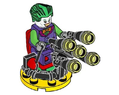 LEGO 212116 Joker
