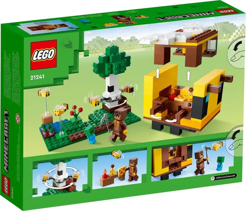 LEGO 21241 Pszczeli ul