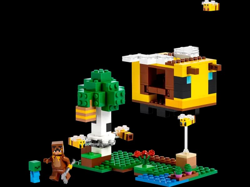 LEGO 21241 Pszczeli ul