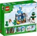 LEGO 21243 Ośnieżone szczyty — 3