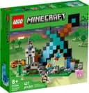 LEGO 21244 Bastion miecza — 2