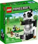 LEGO 21245 Rezerwat pandy — 2